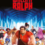 Poster for the movie "Wreck-It Ralph"