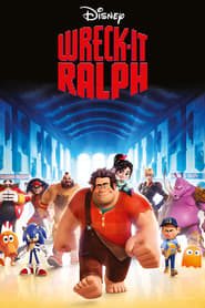 Poster for the movie "Wreck-It Ralph"