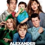 Poster for the movie "Alexander and the Terrible, Horrible, No Good, Very Bad Day"