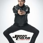 Poster for the movie "Johnny English Strikes Again"