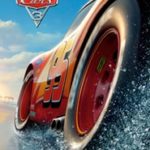 Poster for the movie "Cars 3"