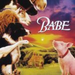 Poster for the movie "Babe"