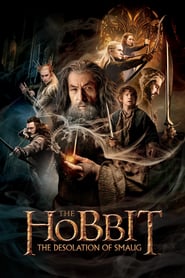 Poster for the movie "The Hobbit: The Desolation of Smaug"