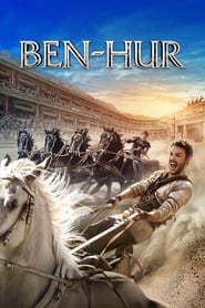 Poster for the movie "Ben-Hur"