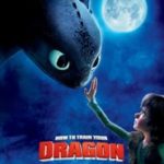 Poster for the movie "How to Train Your Dragon"