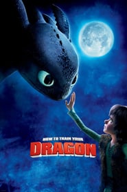 Poster for the movie "How to Train Your Dragon"