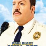 Poster for the movie "Paul Blart: Mall Cop"