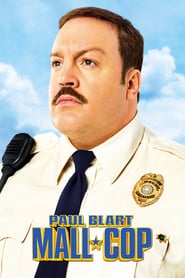 Poster for the movie "Paul Blart: Mall Cop"