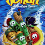 Poster for the movie "Jonah: A VeggieTales Movie"