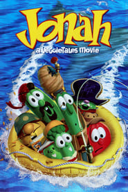 Poster for the movie "Jonah: A VeggieTales Movie"