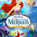 Poster for the movie "The Little Mermaid"