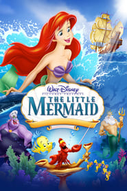 Poster for the movie "The Little Mermaid"