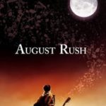 Poster for the movie "August Rush"