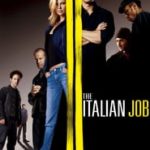 Poster for the movie "The Italian Job"