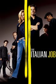 Poster for the movie "The Italian Job"