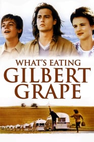 Poster for the movie "What's Eating Gilbert Grape"