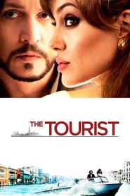 Poster for the movie "The Tourist"