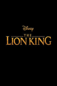 Poster for the movie "The Lion King"