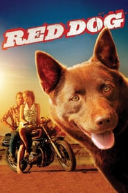 Poster for the movie "Red Dog"