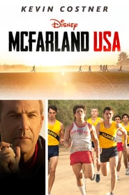 Poster for the movie "McFarland, USA"