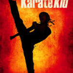 Poster for the movie "The Karate Kid"