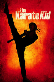 Poster for the movie "The Karate Kid"