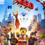 Poster for the movie "The Lego Movie"