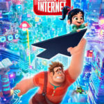 Poster for the movie "Ralph Breaks the Internet: Wreck-It Ralph 2"