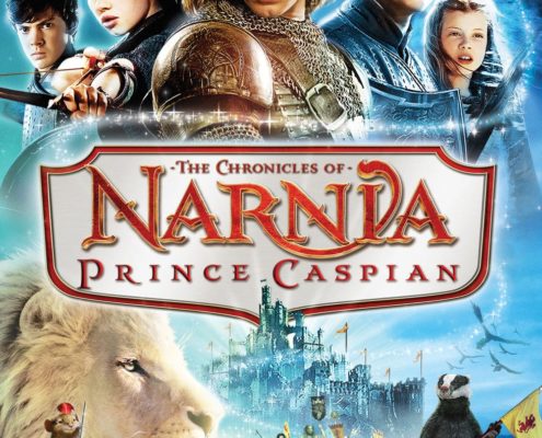 Poster for the movie "The Chronicles of Narnia: Prince Caspian"