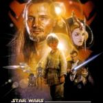 Poster for the movie "Star Wars: Episode I - The Phantom Menace"