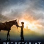 Poster for the movie "Secretariat"