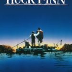 Poster for the movie "The Adventures of Huck Finn"