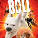 Poster for the movie "Bolt"