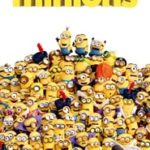 Poster for the movie "Minions"