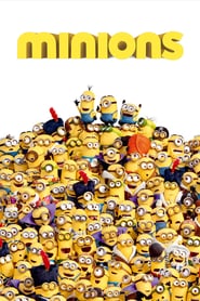 Poster for the movie "Minions"