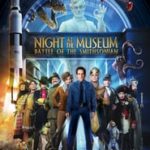 Poster for the movie "Night at the Museum: Battle of the Smithsonian"