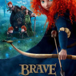 Poster for the movie "Brave"