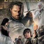 Poster for the movie "The Lord of the Rings: The Return of the King"