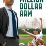 Poster for the movie "Million Dollar Arm"