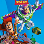 Poster for the movie "Toy Story"