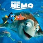 Poster for the movie "Finding Nemo"