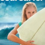 Poster for the movie "Soul Surfer"