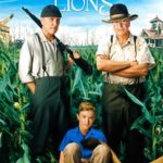 Poster for the movie "Secondhand Lions"