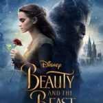 Poster for the movie "Beauty and the Beast"