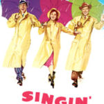 Poster for the movie "Singin' in the Rain"