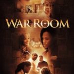 Poster for the movie "War Room"