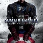 Poster for the movie "Captain America: The First Avenger"