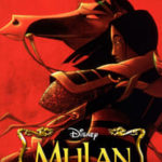 Poster for the movie "Mulan"