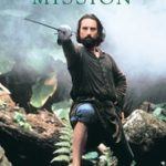 Poster for the movie "The Mission"