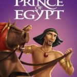 Poster for the movie "The Prince of Egypt"